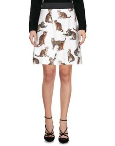 Юбка до колена Dolce & Gabbana