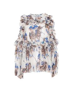 Блузка Msgm