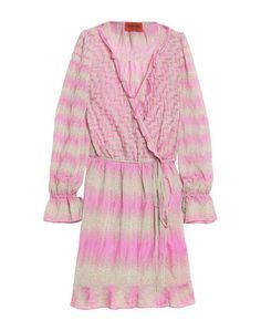 Короткое платье Missoni