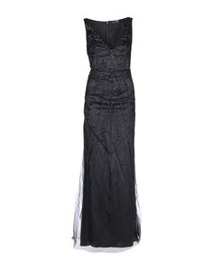 Длинное платье Elisabetta Franchi