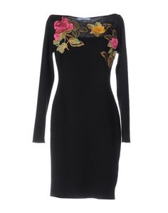 Короткое платье Blumarine