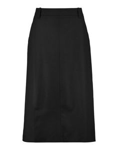Юбка длиной 3/4 Jil Sander
