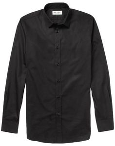 Pубашка Saint Laurent