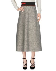 Юбка длиной 3/4 Fendi