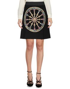 Юбка до колена Dolce & Gabbana