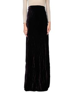 Длинная юбка Ann Demeulemeester