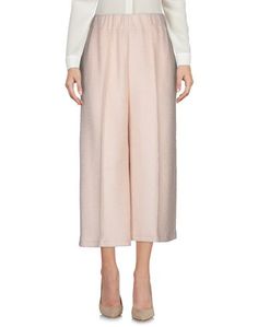 Повседневные брюки Mm6 Maison Margiela