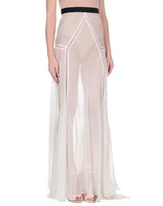 Длинная юбка Vionnet