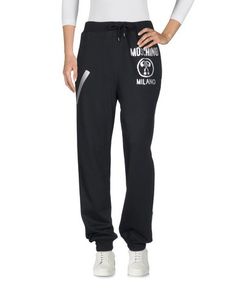 Повседневные брюки Moschino