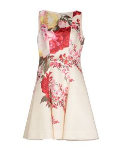 Платье до колена Blumarine