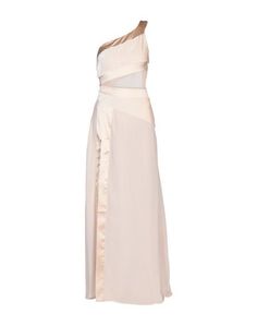 Длинное платье Elisabetta Franchi