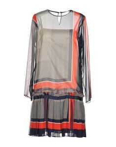 Короткое платье Sacai