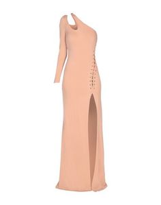 Длинное платье Elisabetta Franchi