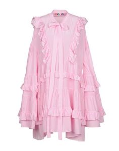Короткое платье Msgm