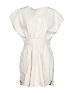 Короткое платье Vionnet