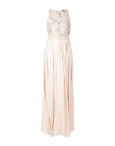 Длинное платье Elisabetta Franchi