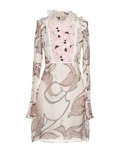 Короткое платье Giambattista Valli
