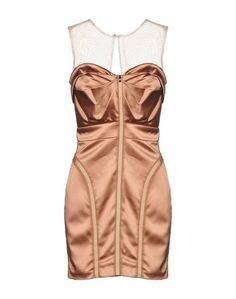 Короткое платье Elisabetta Franchi