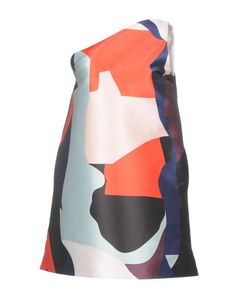 Короткое платье Msgm