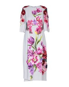 Платье длиной 3/4 Dolce & Gabbana