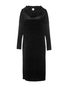 Платье до колена Armani Collezioni