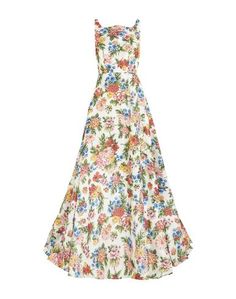 Длинное платье Emilia Wickstead