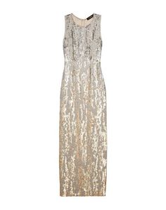 Длинное платье Jenny Packham