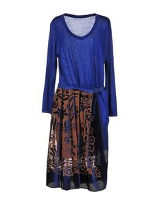Платье длиной 3/4 Sacai