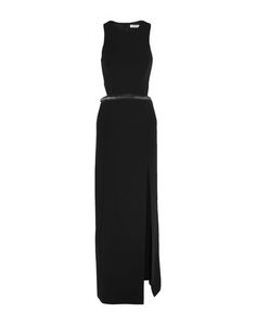 Длинное платье Mugler