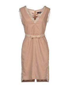 Короткое платье Elisabetta Franchi