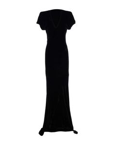 Длинное платье Gareth Pugh