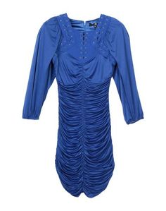 Короткое платье Elisabetta Franchi