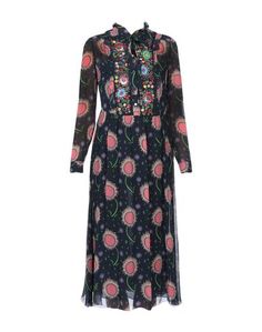 Платье до колена RED Valentino