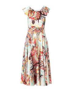 Длинное платье Blugirl Blumarine