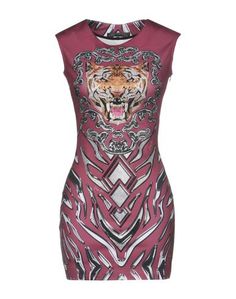 Короткое платье Philipp Plein