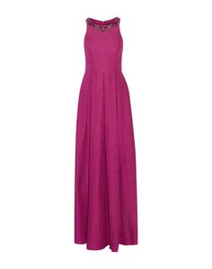 Длинное платье Marchesa Notte