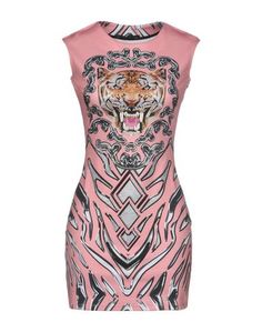 Короткое платье Philipp Plein