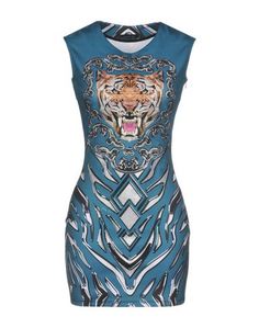 Короткое платье Philipp Plein
