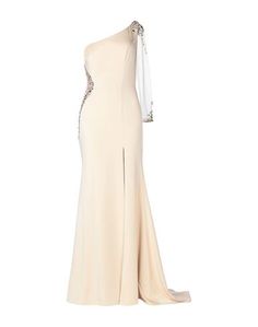 Длинное платье Impero Couture