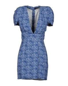 Короткое платье Elisabetta Franchi