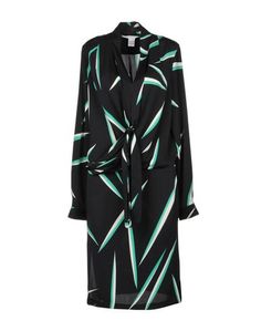 Платье до колена Diane von Furstenberg