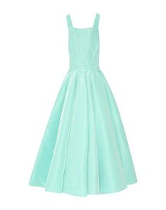 Длинное платье Oscar de la Renta