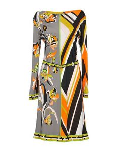 Короткое платье Emilio Pucci