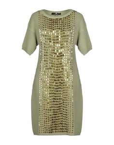 Короткое платье Elisabetta Franchi