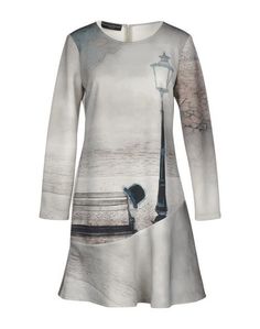 Короткое платье Cristina Gavioli Collection