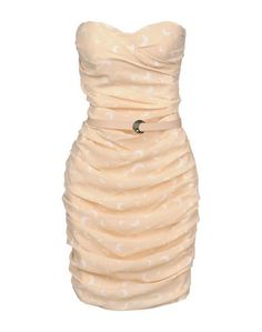 Короткое платье Elisabetta Franchi