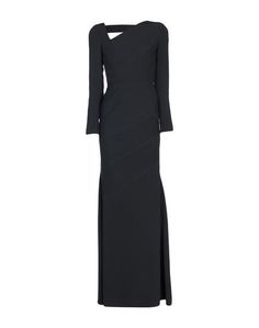 Длинное платье Roland Mouret