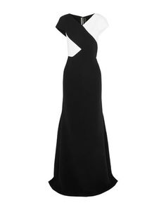 Длинное платье Roland Mouret