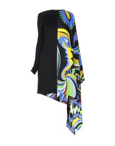 Платье длиной 3/4 Emilio Pucci