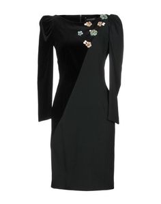 Короткое платье Maria Grazia Severi